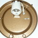 Ceiling lamp 1970s
