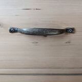 Renovated English commode