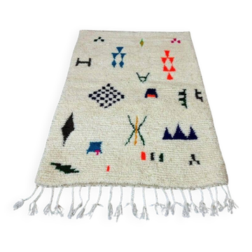 Moroccan Berber rug 250cmx150cm
