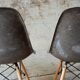 Eames DSW Fiberglass Chair