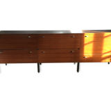 Enfilade rosewood Georges Frydman for EFA1950's