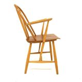 "Pinnstol" armchair, Nesto Stolfabrik, Sweden, 1960