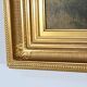 Oil on canvas, signed Cheret – Mid 19th century