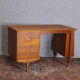 Teak desk by Myhres Møbelindustri, 1956 Norway