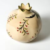 Iznik Christmas Ceramic Vase