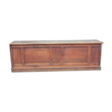 Vintage store counter