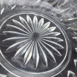 Cendrier en verre