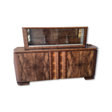Walnut sideboard
