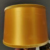 Stylish wall lamp in brass from MS lightning Denmark 1970-80s