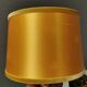 Stylish wall lamp in brass from MS lightning Denmark 1970-80s