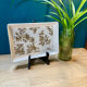 Plate Genevieve Lethu for Linvosges
