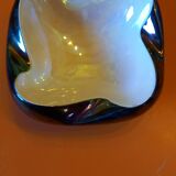 Tidy from the 60s in iridescent ceramic