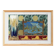 Poster “Kingfisher and Fish”, after an Art Nouveau lithograph