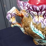 Cache pot art nouveau onnaing