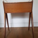 Vintage beech worker