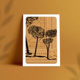 Illustration "Memories of Rome"