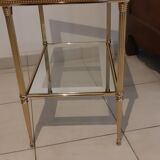 2 tables maison Lancel