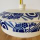 Soupière en porcelaine de limoges forme moderne
