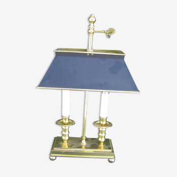 Lampe bouillotte vintage