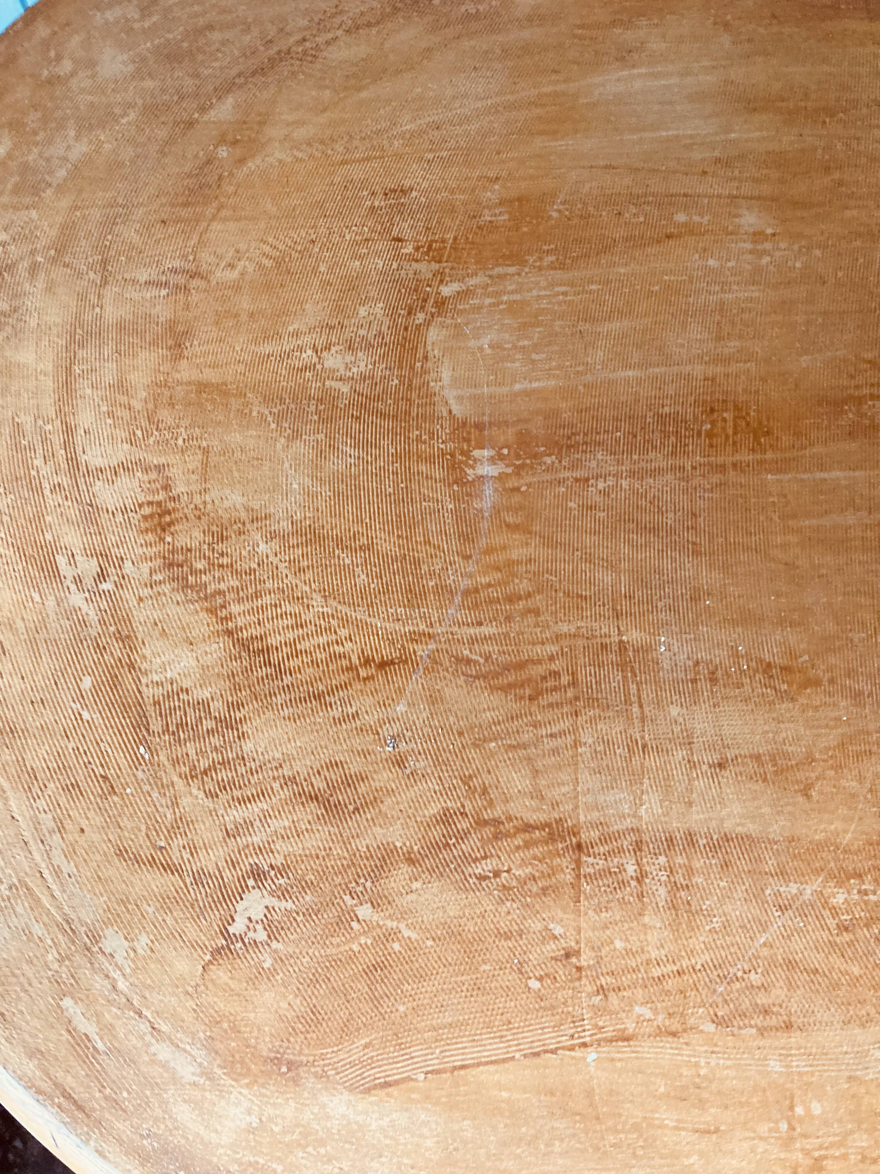 Art deco tailor's counter