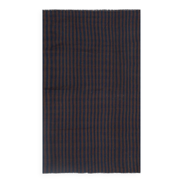 Tapis Kilim turc vintage tissé main