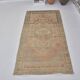 Oushak Anatolian Kurdish Rug sku1473