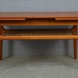Mid century vintage danish coffee table