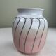 Strehla ceramic vase