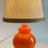 Pair of vintage lamps from the 70s