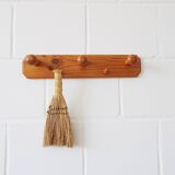 Coat rack pine wood