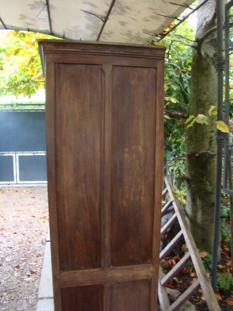 Old parisian wardrobe