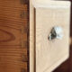 Oak counter
