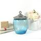 Glass candy box