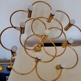 House Sciolari chandelier 9 lamps