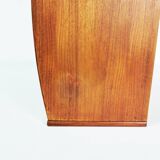 Tekowa komoda Mid century, Sykklven, proj. Brodrene Blindheim, Norway, lata 60.