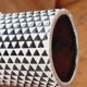 Stig Lindberg, Vase Model Domino, Gustavsberg, Scandinavian Modernity