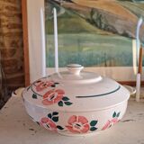 Earthenware tureen of Givors