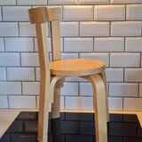 Chaise enfant style Aalto Alvar