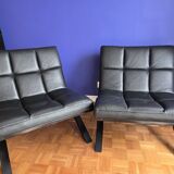 Skool Armchairs - Nelo Sweden Roche Bobois