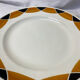 Vintage serving dish Badonviller Henri