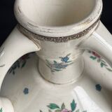 Vase ancien 3 anses de la faïencerie de Bruyn à  Fives-Lille