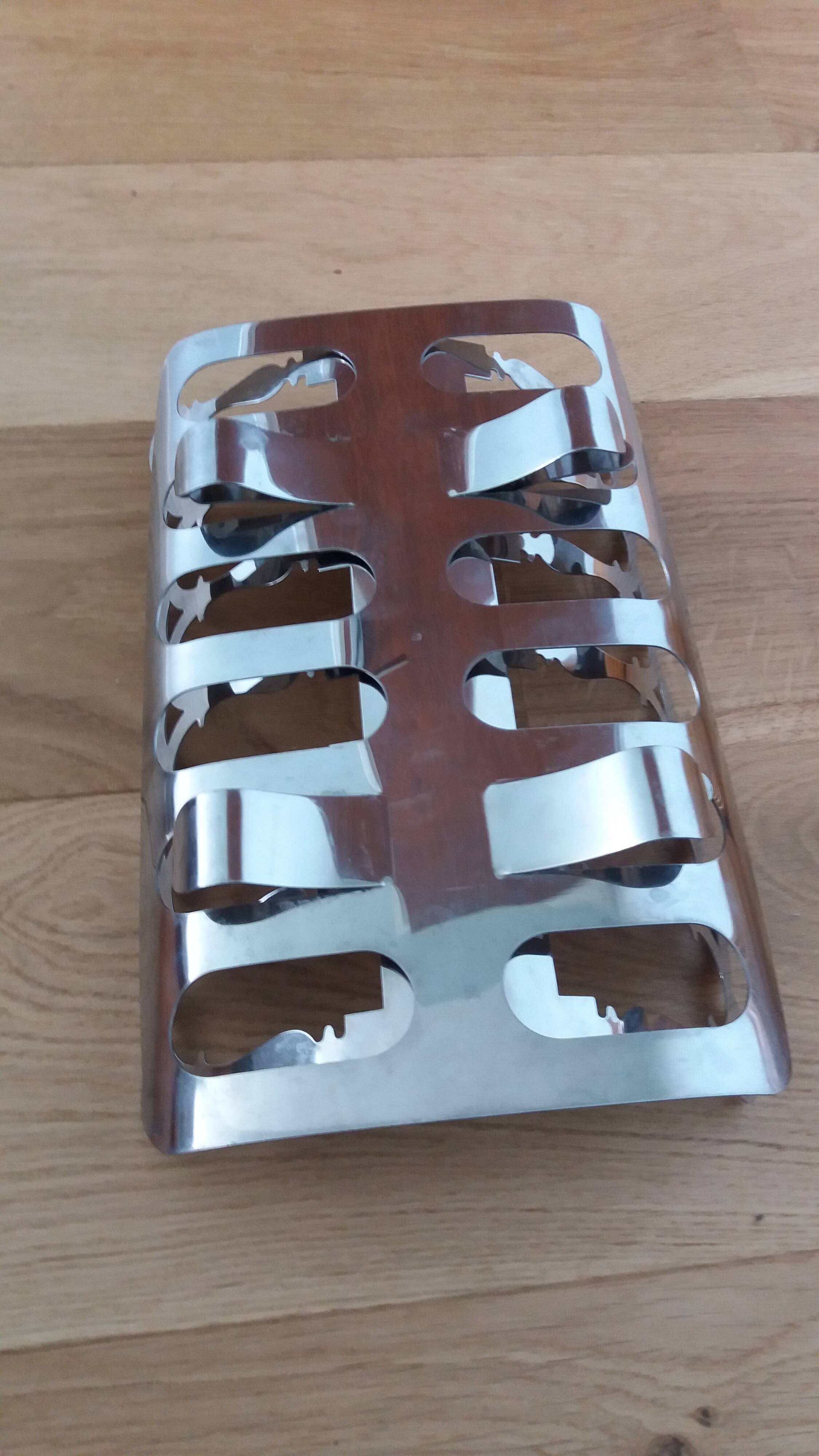 Asparagus serving set