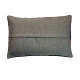Vintage turkish handmade cushion cover , 30 x 50 cm