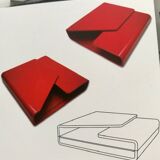 "slide" coffee table by belgian architect Christophe Sergeant, xnovodesign collection