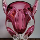 “Cat’s head” vase by Hospodka 1960-1970
