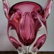 “Cat’s head” vase by Hospodka 1960-1970