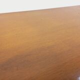 Vintage storage bookshelf René Gabriel Scandinavian style