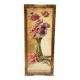 Watercolor bouquet of vintage Paul Marengo anemones