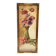Watercolor bouquet of vintage Paul Marengo anemones