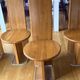 6 postmodernist chairs